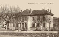 La Mairie et les Écoles