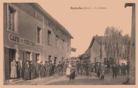 Eydoche - Le Centre