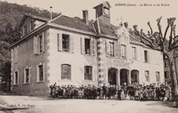 La Mairie et les Écoles