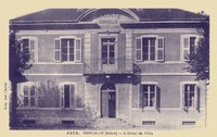 L'Hôtel de Ville 