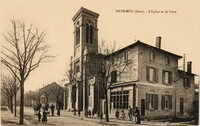 l'Église et la Poste