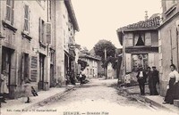 Izeaux - Grande Rue