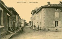 Jarcieu - Centre du Village