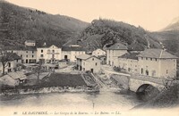 Les Gorges de la Bourne