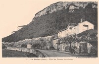 Hôtel du Fermier des Grottes