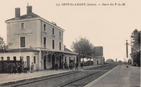 Gare du P-L-M