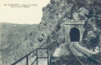 Tunnel de la Clapisse