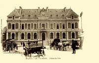 L'Hôtel de Ville 