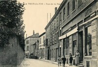 Rue de la Poste