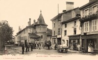 Place du Château