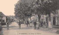 Le Village du Tramolet