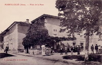 Place de la Poste