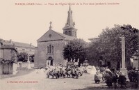 Place de l'Église