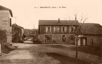 Moissieu-sur-Dolon - La Place