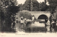 Le Lavoir au Pont du Furon