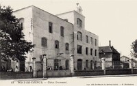 Usine Grammont