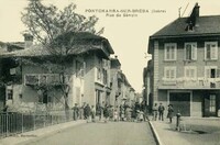 Pontcharra - Rue de Savoie
