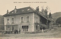Café-Restaurant JAY et Hôtel de la Pra