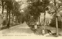 Avenue de Fontainebleau