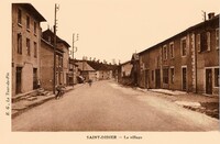 Saint-Didier-de-la-Tour - Le Village