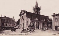l'Église XIe Siècle