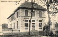 Sardieu - Les Écoles
