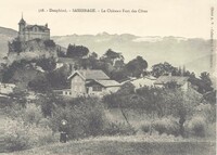 Le Château Fort des Côtes