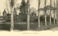 Septème - Le Village