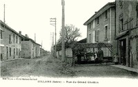 Rue du Grand Chemin