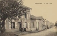 Sonnay - Le Village Central