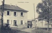 Torchefelon - La Mairie