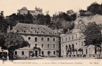 L'Ancien Hôtel et L'Etablissement Thermal