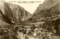 Vénosc - Vallée du vénéon - Les Villages de  Venosc