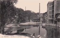 La Gère et les Fabriques  -Lavandières