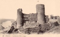 Le Fort de la Bâtie