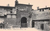 Ancienne Porte d'Orange
