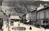 La Place Carnot