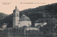 Villard-Bonnot - Quartier de l'Église