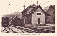 Villard-de-Lans - La Gare