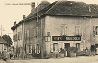Hôtel Brochier