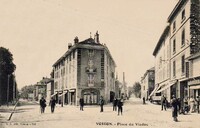 Place du Viaduc