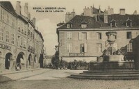 Place de la Liberté