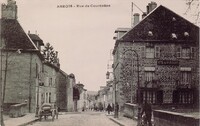 Rue de Courcelles