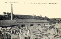 Balanod - La Scierie de Marbre