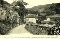 Les Capots - La Gorge de Montagna