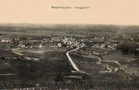 Beaufort - vue Générale