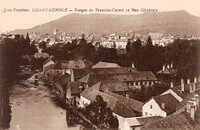 Champagnole - vue Générale