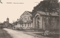 Place de la Mairie