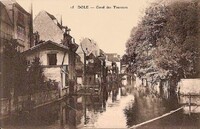 Canal des Tanneurs