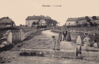 Doucier - Le Lavoir